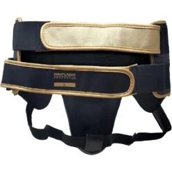 Rival RNFL100 Professional No-Foul Protector -Boxing Discount Store RNFL100 Black Gold c 3