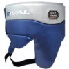Rival RNFL100 Blue/Silver Professional No-Foul Protector -Boxing Discount Store RNFL100 Blue Silver c