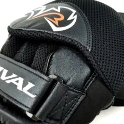 Rival RPM5 Parabolic 2.0 Black Punch Mitts -Boxing Discount Store RPM5 2.0 Black 2