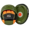 Rival RPM80 Impulse Punch Mitts -Boxing Discount Store RPM80 Khaki c