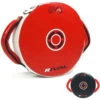 Rival RPS7 Fitness Plus Red/Black Punch Shield