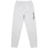 Risk Equals Reward Ladies White Marle Track Pants -Boxing Discount Store RRFMTRKWHM c
