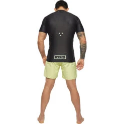VHTS Ranked Black Rash Guard 9 VHTS Ranked Black Rash Guard -Boxing Discount Store RRG22 BLK c 3