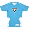 VHTS 2023 Ranked Blue Rash Guard