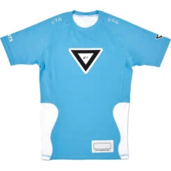 VHTS 2023 Ranked Blue Rash Guard