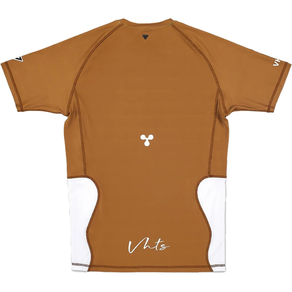 VHTS 2023 Ranked Brown Womens Rash Guard 4 VHTS 2023 Ranked Brown Womens Rash Guard - Image 2