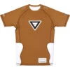 VHTS 2023 Ranked Brown Womens Rash Guard