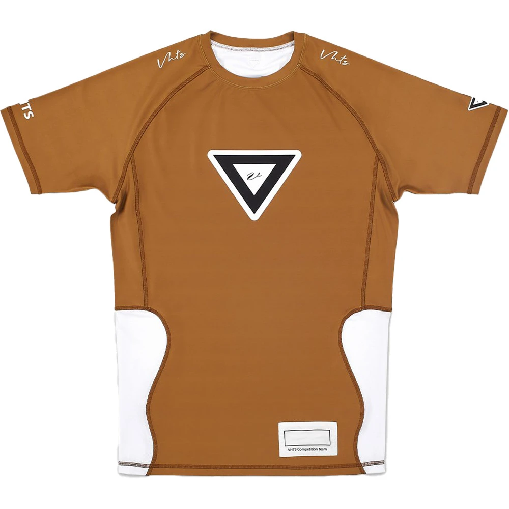 VHTS 2023 Ranked Brown Womens Rash Guard 3 VHTS 2023 Ranked Brown Womens Rash Guard