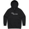Risk Equals Reward Mens Black Hoodie -Boxing Discount Store RRMHDBLK c