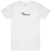 Risk Equals Reward Mens White T-Shirt -Boxing Discount Store RRMTSHTWHT c