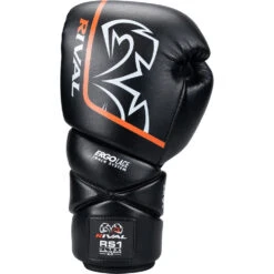Rival RS1 Ultra 2.0 Black Sparring Gloves -Boxing Discount Store RS1 2.0 Black c 2