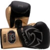 Rival RS100 Professional Sparring Gloves -Boxing Discount Store RS100 Black Gold c