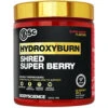 BSC HydroxyBurn Shred Super Berry 300g -Boxing Discount Store RSHS300