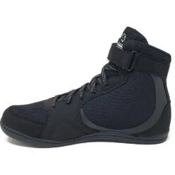 Rival RSX-Genesis 2.0 Black/Black Boxing Boots -Boxing Discount Store RSX GNS 2.0 Black c 2