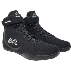Rival RSX-Genesis 2.0 Black/Black Boxing Boots