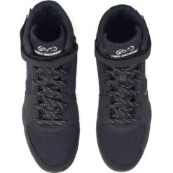 Rival RSX-Genesis 2.0 Black/Black Boxing Boots -Boxing Discount Store RSX GNS 2.0 Black c 3