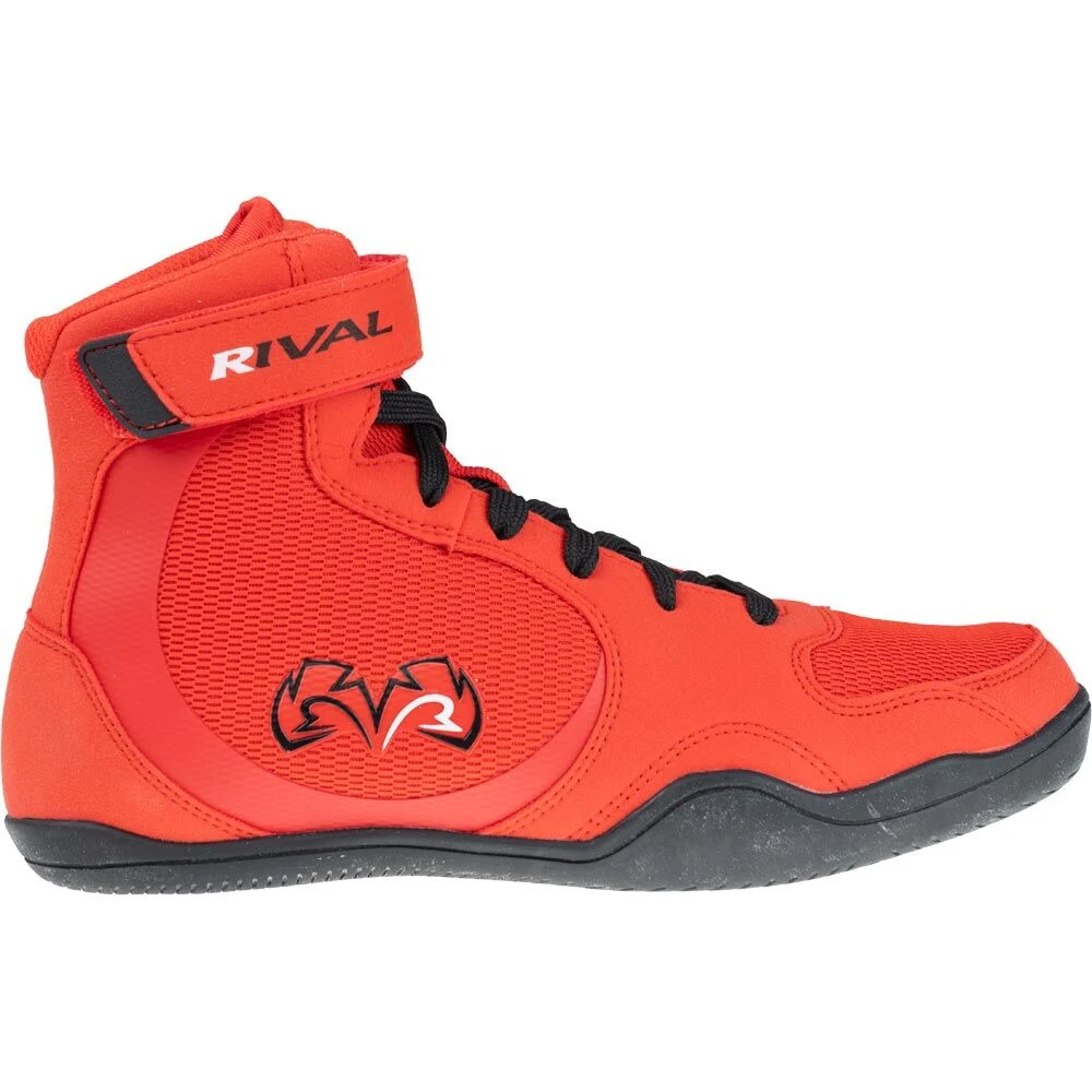 Rival RSX-Genesis 2.0 Red Boxing Boots 6 Rival RSX-Genesis 2.0 Red Boxing Boots - Image 4