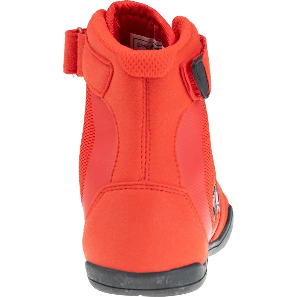 Rival RSX-Genesis 2.0 Red Boxing Boots 7 Rival RSX-Genesis 2.0 Red Boxing Boots - Image 5