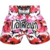 Morgan Muay Thai Pink Diabla Camo Shorts -Boxing Discount Store S 17 DIABLA c