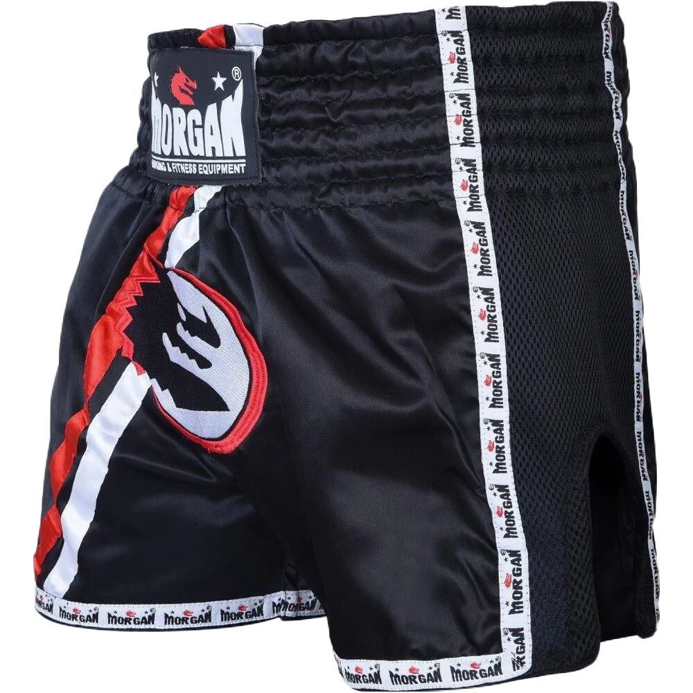 Morgan V2 Classic Muay Thai Shorts 4 Morgan V2 Classic Muay Thai Shorts - Image 2