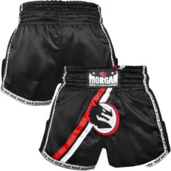Morgan V2 Classic Muay Thai Shorts 9 Morgan V2 Classic Muay Thai Shorts -Boxing Discount Store S 5 c 3