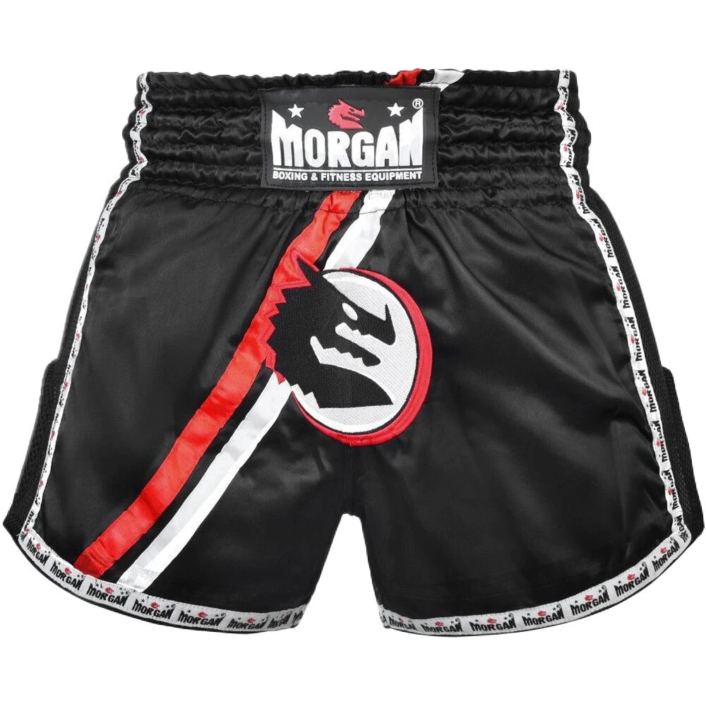 Morgan V2 Classic Muay Thai Shorts 3 Morgan V2 Classic Muay Thai Shorts