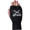 Sting Cotton Black Hand Protector -Boxing Discount Store S09A CHBM BLK c