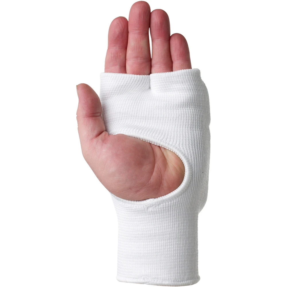Sting Cotton White Hand Protector 4 Sting Cotton White Hand Protector - Image 2