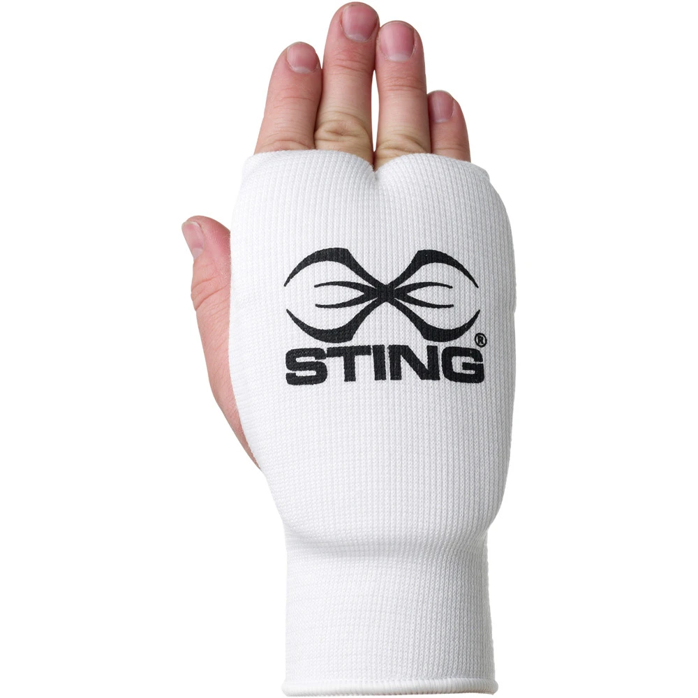 Sting Cotton White Hand Protector 3 Sting Cotton White Hand Protector