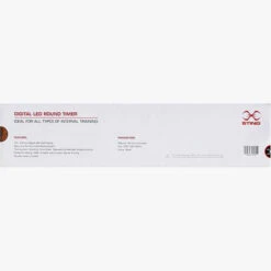 Sting Digital Led Interval And Round Black Timer 7 Sting Digital Led Interval And Round Black Timer -Boxing Discount Store S15S TIME 2