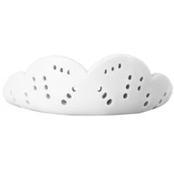 Sisu Max Snow White Mouth Guard
