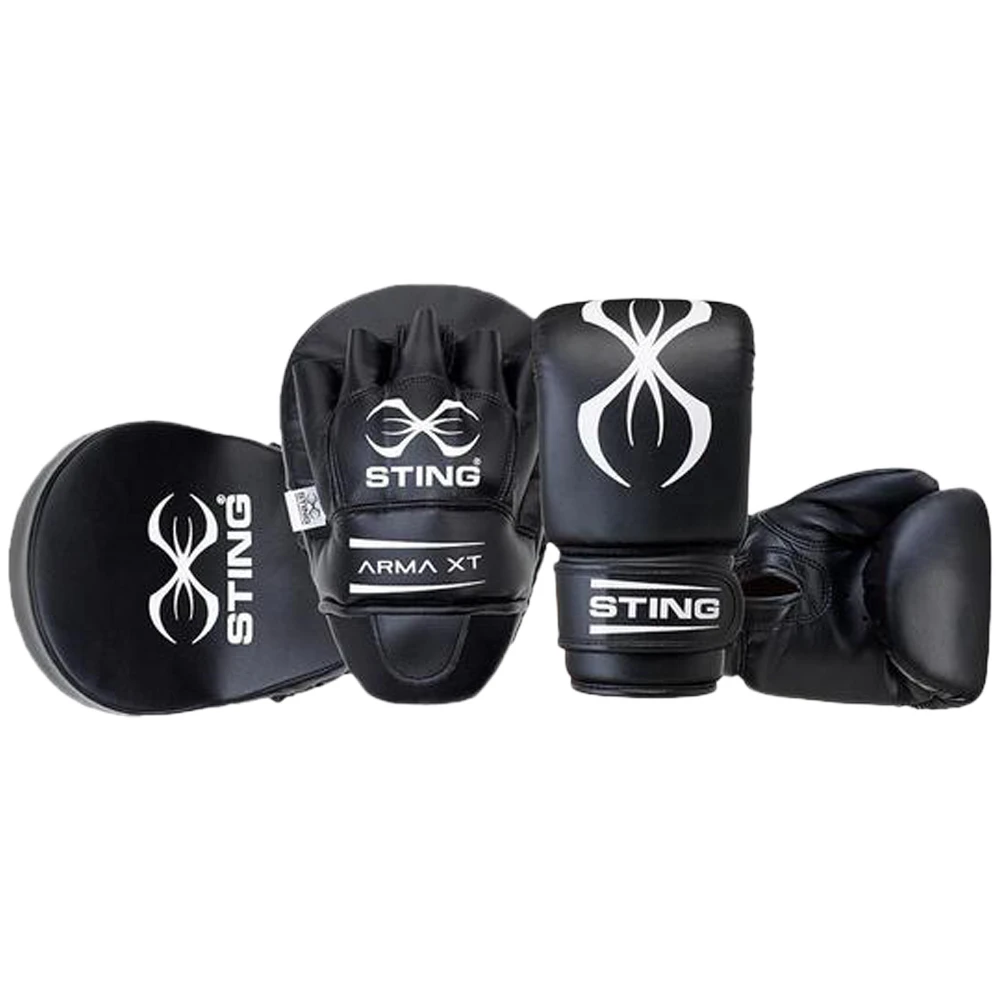Sting Arma Xt Black/White Combo Kit 3 Sting Arma Xt Black/White Combo Kit