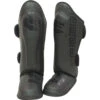 Morgan Sports B2 Bomber Leather Sparring Shin &amp; Instep -Boxing Discount Store SG B2 c