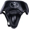 Salvador Black Groin Guard