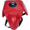 Salvador Red Groin Guard -Boxing Discount Store SGG RED c