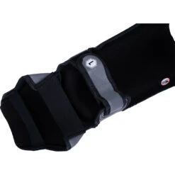 Twins Slim-Fit Grey Shin Guards -Boxing Discount Store SGL10 GRY c 4