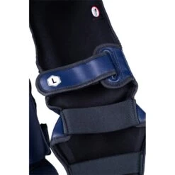Twins Navy Slim-Fit Shin Protectors -Boxing Discount Store SGL10 NV c 2