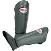 Twins Slim-Fit Olive Shin Guards -Boxing Discount Store SGL10 OLV c
