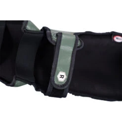 Twins Slim-Fit Olive Shin Guards -Boxing Discount Store SGL10 OLV c 4
