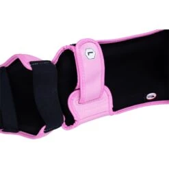 Twins Slim-Fit Pink Shin Guards -Boxing Discount Store SGL10 PNK c 4