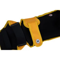 Twins Slim-Fit Yellow Shin Guards 11 Twins Slim-Fit Yellow Shin Guards -Boxing Discount Store SGL10 YEL c 4