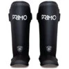 Primo Black Classic Shin Guards 2 Primo Black Classic Shin Guards -Boxing Discount Store SHG BLK c