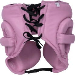 Salvador Pastel Pink Head Gear -Boxing Discount Store SHG PPK c 3