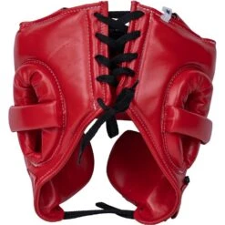 Salvador Red Head Gear -Boxing Discount Store SHG RED c 3