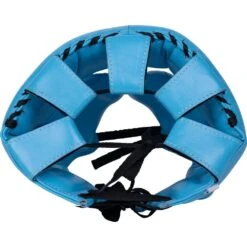 Salvador Sky Blue Head Gear -Boxing Discount Store SHG SBL c 4