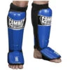 Combat Sports Pro Style Blue MMA Shin Guards -Boxing Discount Store SIG9 BLU c