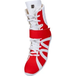 Virtuos Napoli Hi-Top Lava Boxing Shoes -Boxing Discount Store SK214 c 4