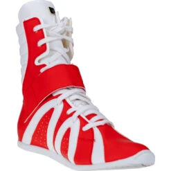 Virtuos Napoli Hi-Top Lava Boxing Shoes -Boxing Discount Store SK214 c 6