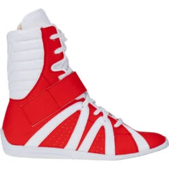 Virtuos Napoli Hi-Top Lava Boxing Shoes -Boxing Discount Store SK214 c 7