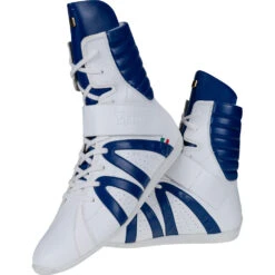 Virtuos Napoli Hi-Top Marina Boxing Shoes